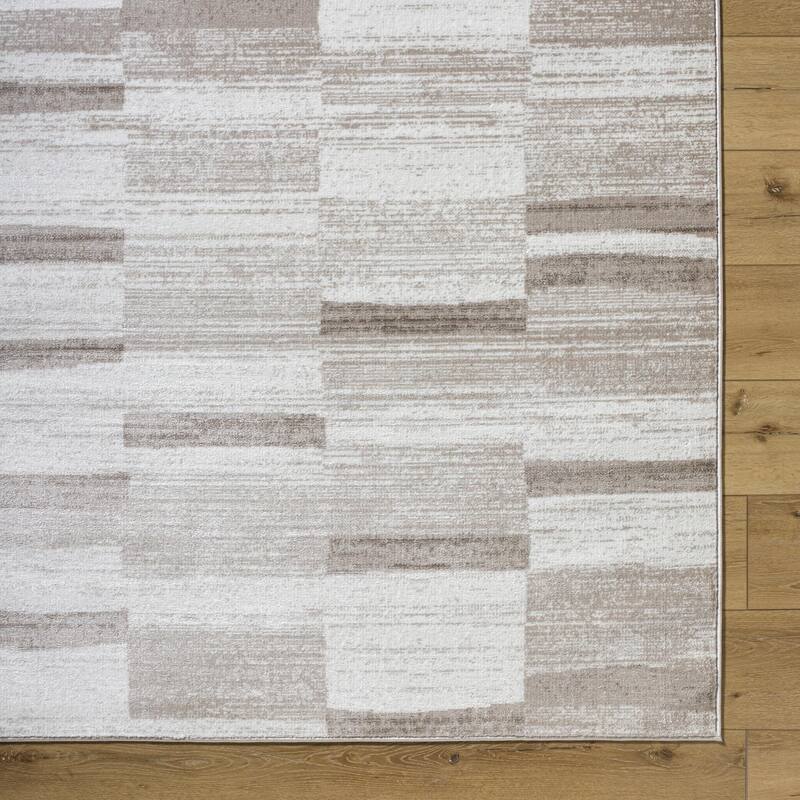 Livabliss Monte Carlo Modern & Contemporary Area Rug