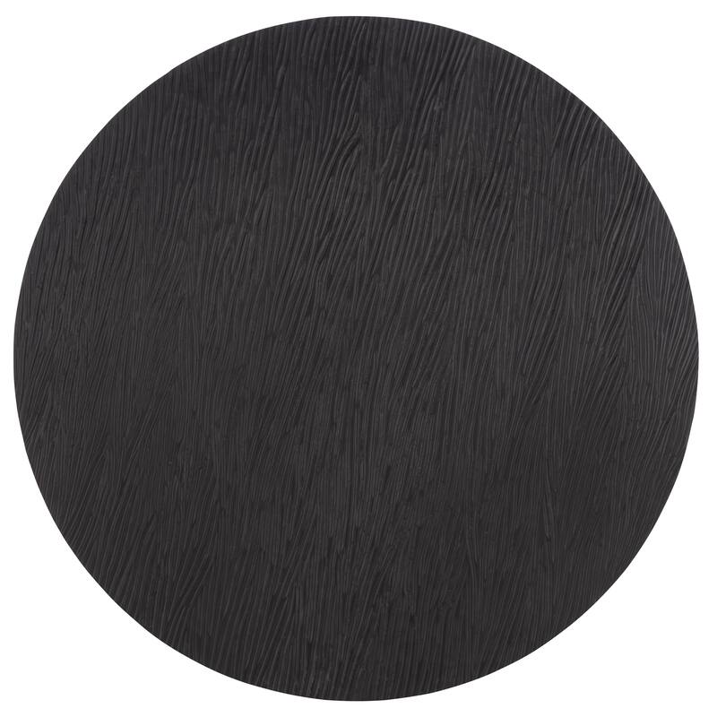 SAFAVIEH Couture Petraclara Wood Coffee Table - 43"W x 43"D x 19"H