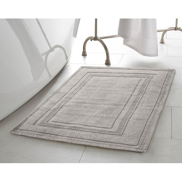 Ethnic Strong Water Absorbent Bath Mats Half Round Entrance