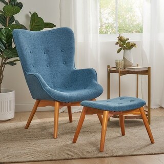 Hariata Contour Chair Set Christopher Knight