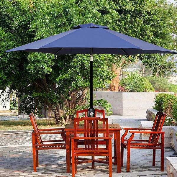 best patio umbrella reddit So I had no idea there was such thing as a half umbrella! It was an  inexpensive way to provide shade on my narrow beverage patio  :  r/gardening