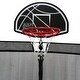 preview thumbnail 4 of 7, Spacious Design Trampoline Solid Base Structure, Safety Pad For Kid