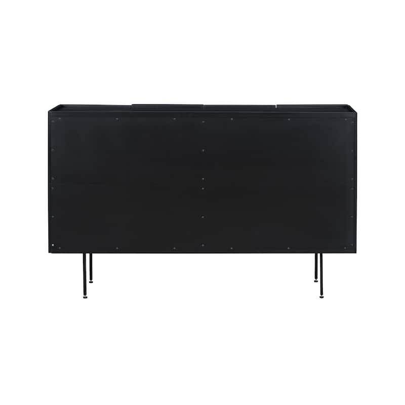 Modern Cabinet with 4 Doors