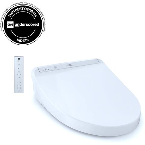 TOTO K300 Elongated Soft Close Bidet Seat