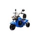 preview thumbnail 6 of 28, 12V Freddo Kids Cruiser 1 Seater Motorcycle Assembly Required - Blue