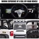 preview thumbnail 6 of 24, Dual Seater 24V Kids Electric Ride On Car with Parental Remote Control, 3 Speeds, MP3, USB, Music Player and Bright LED Lights