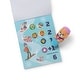 preview thumbnail 3 of 5, Melissa & Doug Sticker WOW Activity Pad & Sticker Stamper - Skye - Multi