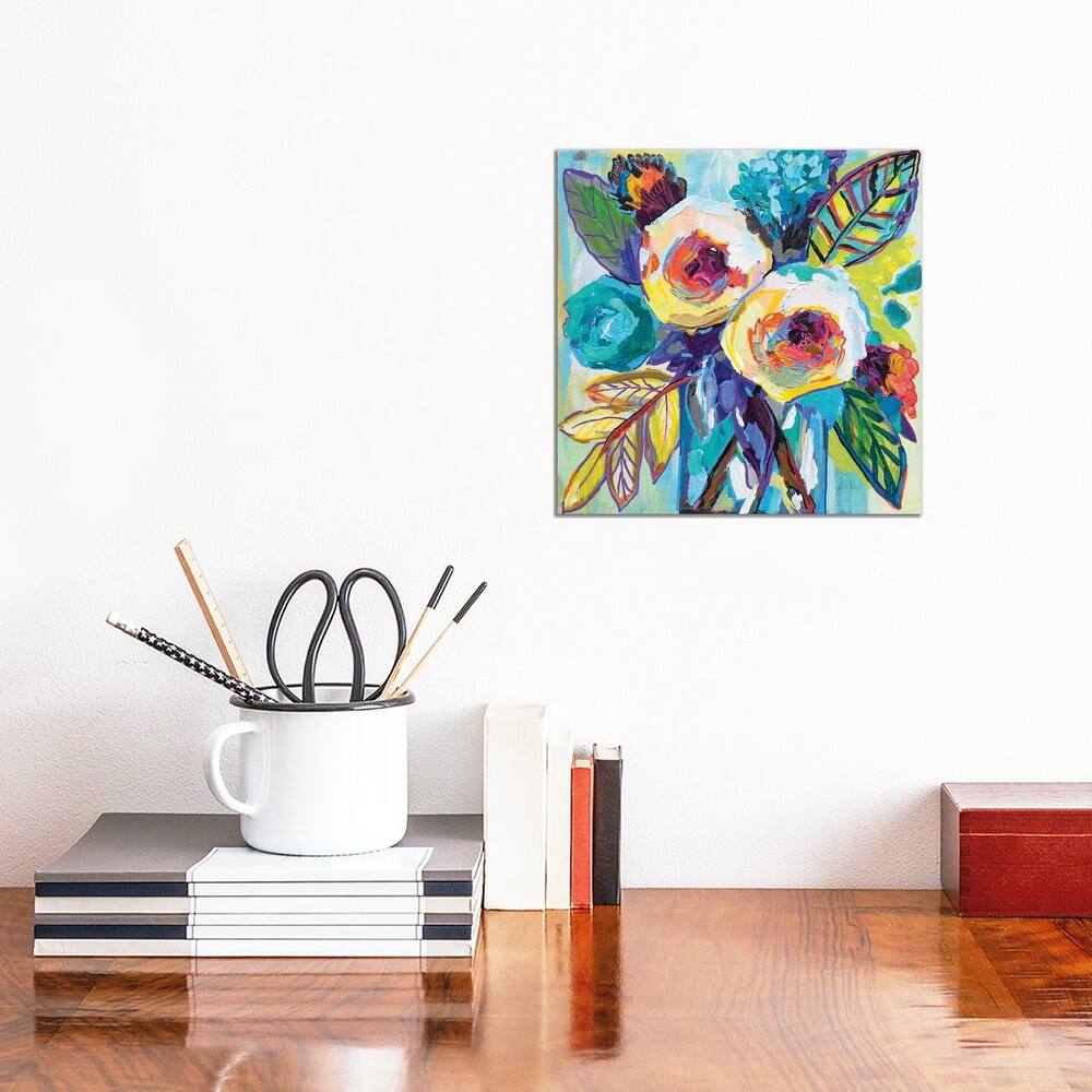 iCanvas "Bahamas Morning" by Jeanette Vertentes Canvas Print