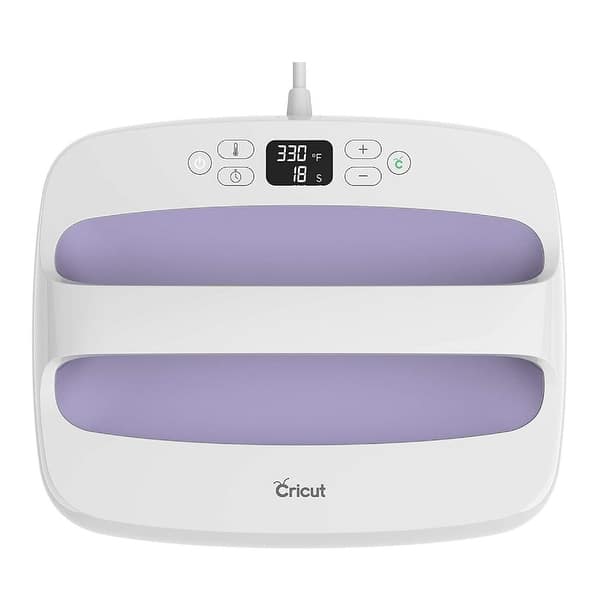 Cricut EasyPress 3 with Bluetooth - 12 x 10