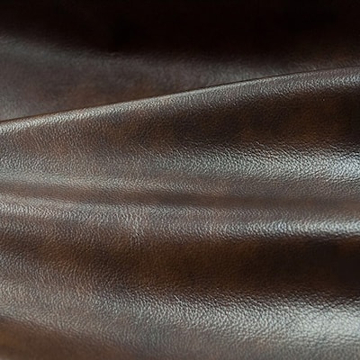 Made in USA Davis Top Grain Leather Sectional Sofa