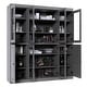 preview thumbnail 145 of 145, Palace Imports 100% Solid Wood Pantry Cabinet, Adjustable Shelves, 65" Wide, 71.5" Tall - 65" x 71.5"