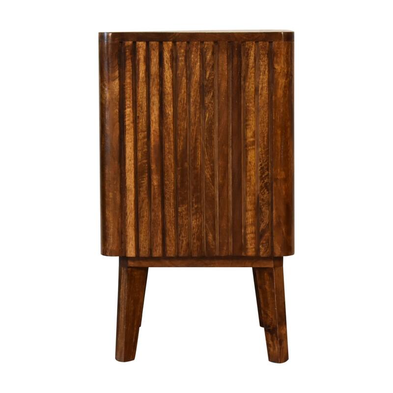 Artisan Furniture Solid Wood Reeve Nightstand