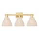 Option Satin Gold / Natural