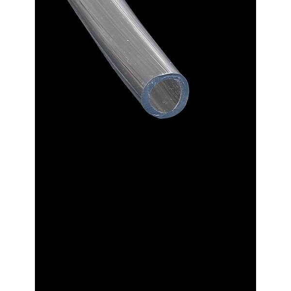 Soft Plastic 8mm Outside Diameter 15m Long Fish Tank Air Tube Hose