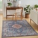 preview thumbnail 8 of 35, Nourison Fulton Indoor only Persian Area Rug