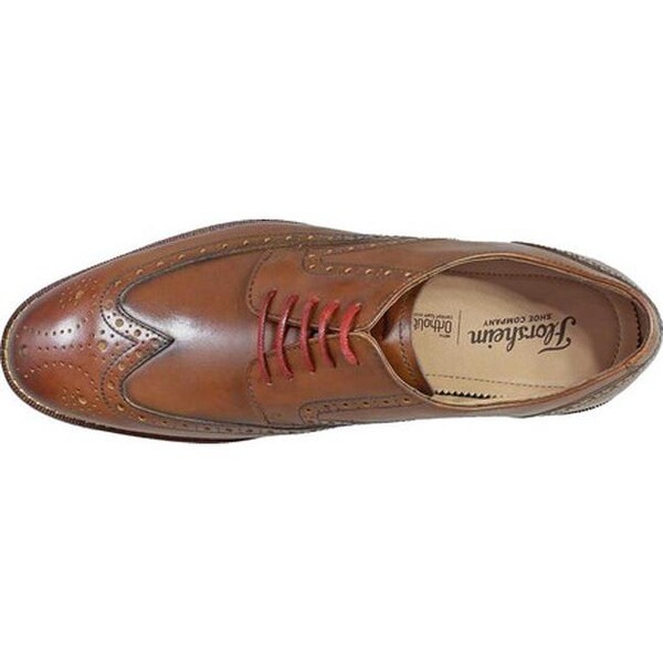 florsheim wingtip oxford shoes