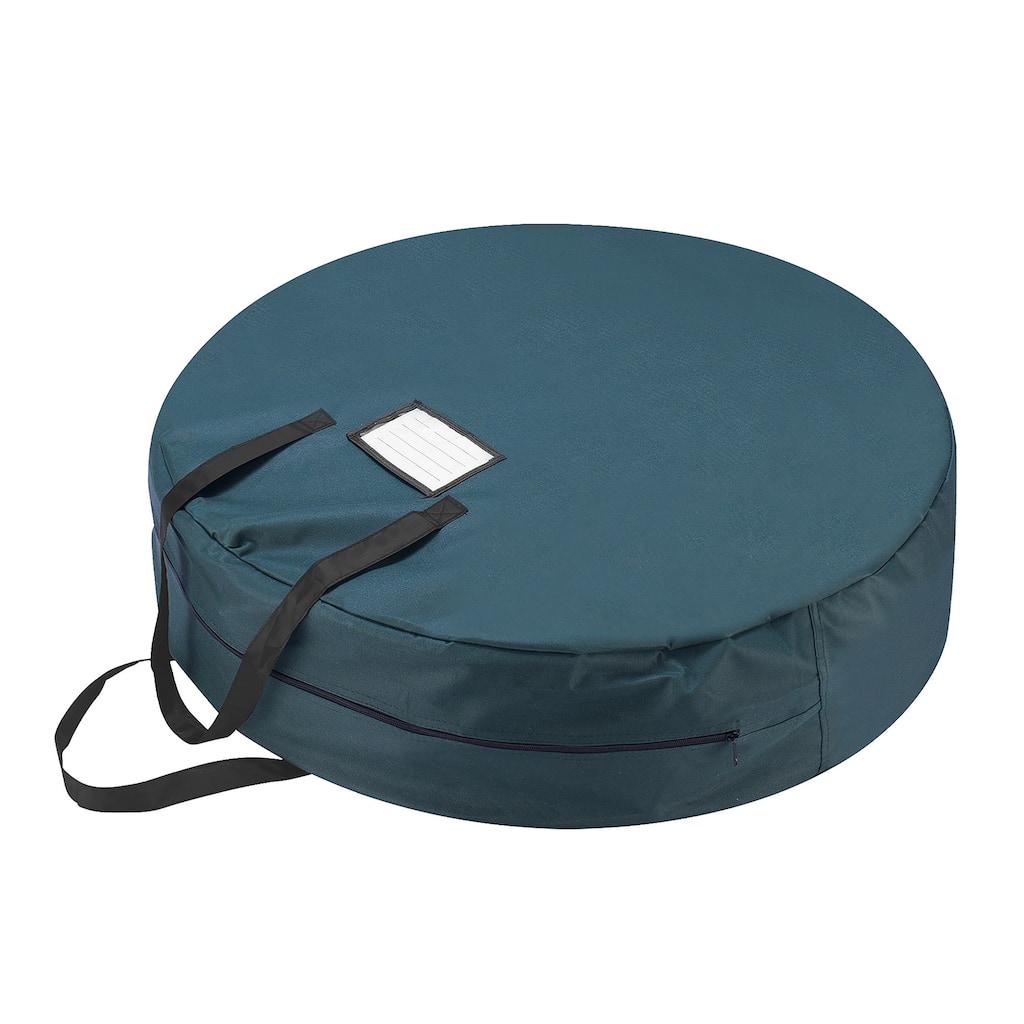 Tiny Tim Totes Premium Holiday Christmas Wreath Storage 36" Wreaths