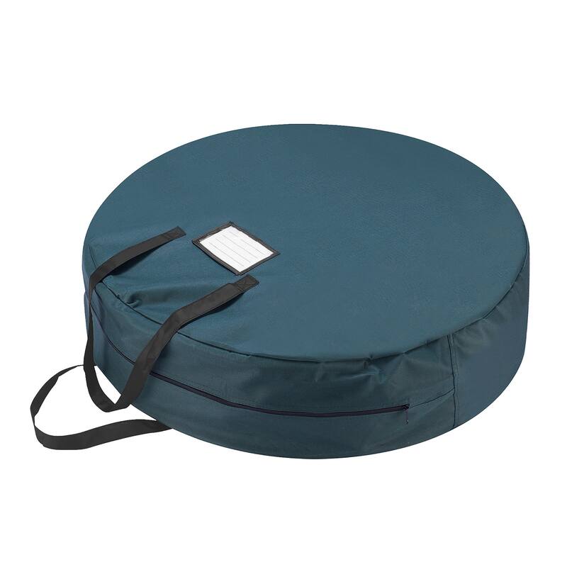 Tiny Tim Totes Premium Holiday Christmas Wreath Storage 36" Wreaths