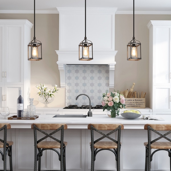 Rustic mini pendant lights cheap
