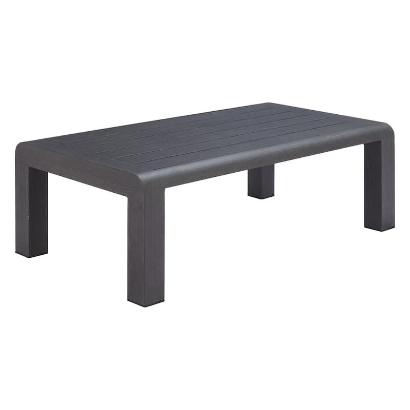 Rolig Coffee Table Black - Black