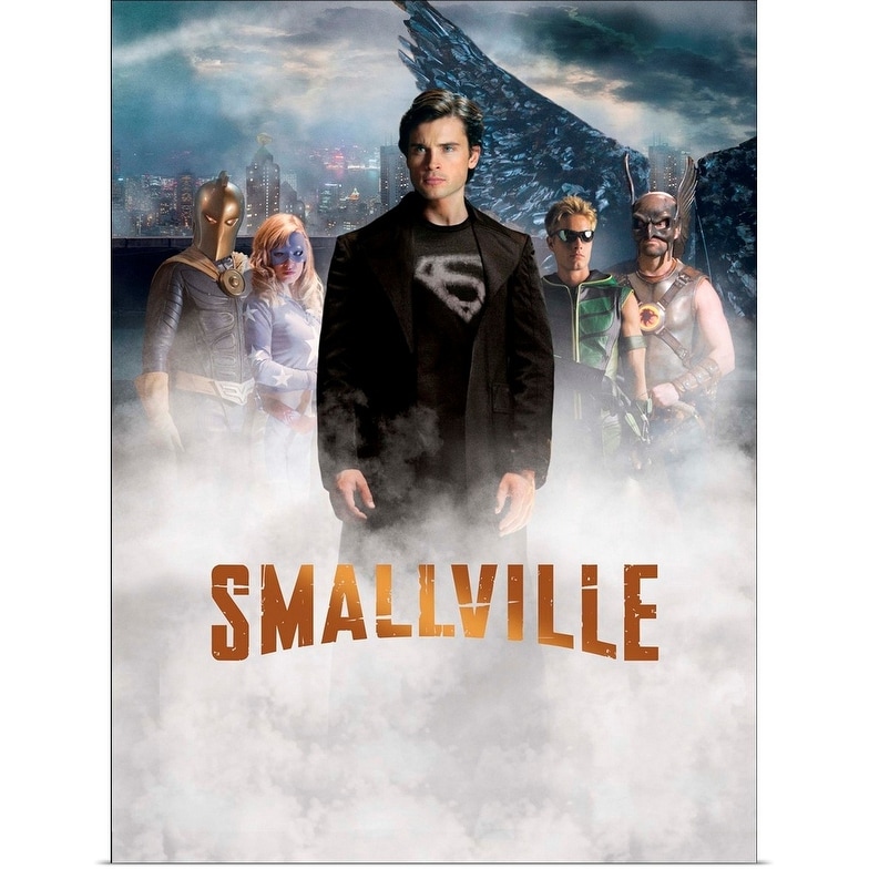 batman in smallville tv series