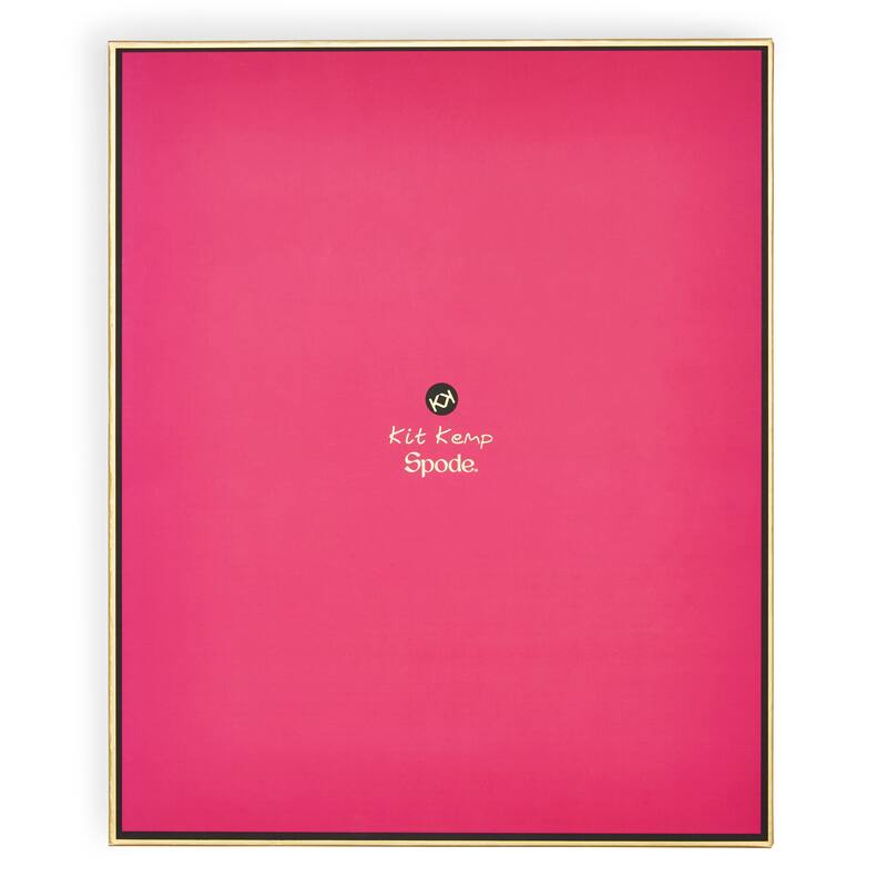 Kit Kemp for Spode Cabana Frame
