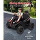 preview thumbnail 11 of 26, Hetoy 24V 4x4 Ride On Toy for Big Kids