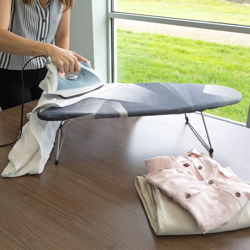 Laundry 360 Scorch Resistant Table Top Ironing Board - 8'6" x 11'6"