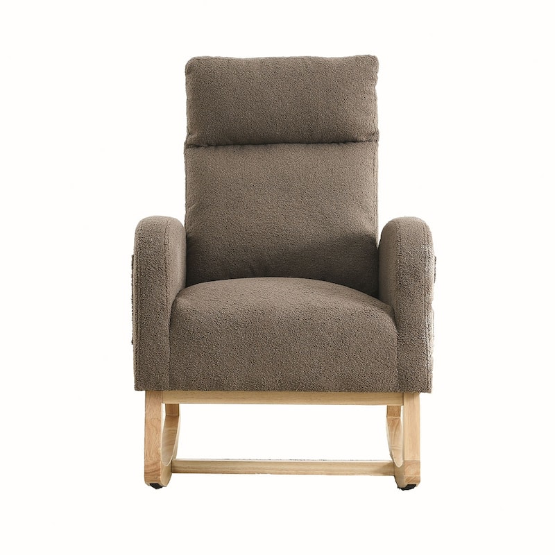 Teddy Accent Rocking Chair