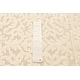 preview thumbnail 8 of 7, ECARPETGALLERY Hand Loomed Galleria Cream Viscose Rug - 4'0 x 6'2