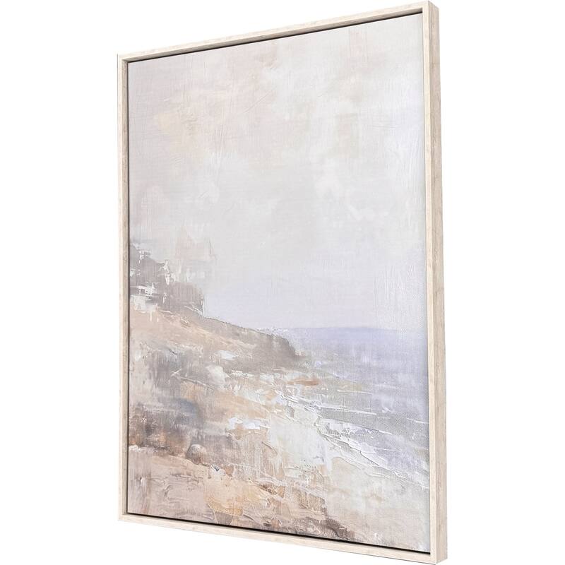 Paragon Hazy Beach Canvas