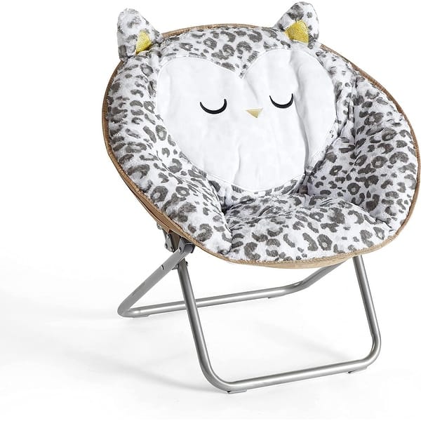 Saucer Chair Circle Kids Chair Saucer Moon Chair For Kids Teens