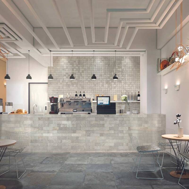 The Wilds 12x24 Lappato Stone Look Porcelain Tile - Floor & Wall - Large Format