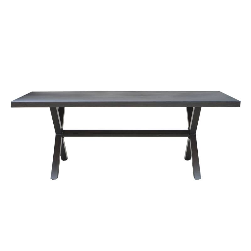 Steve Silver Magnolia Rectangular Patio Table