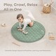 preview thumbnail 77 of 90, Premium Play Mat - Soft and Comfortable Kids & Toddler Play Mat with Non-Slip Bottom by Comfy Cubs
