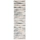 preview thumbnail 55 of 70, SAFAVIEH Venus Shag Moeidur 1.75-inch Thick Rug 2'2" x 8' Runner - Ivory/Turquoise - Runner