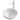 Kraus 3-in-1 Set White Round Ceramic Vessel Sink Ramus Faucet w/ Drain