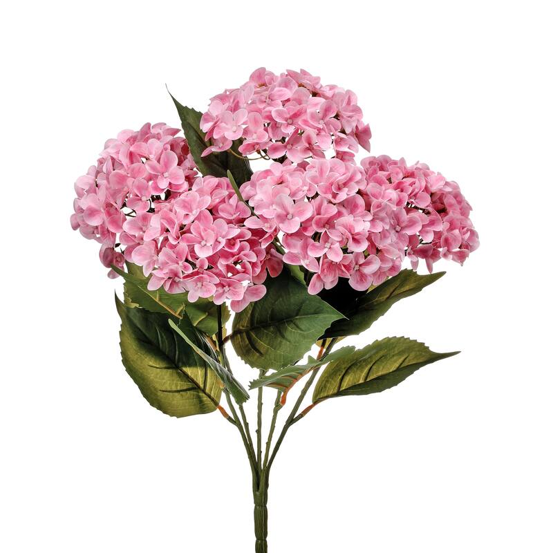 Natural Touch Garden Hydrangea Bush 22"