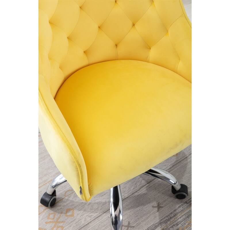 Swivel Shell Office Chair