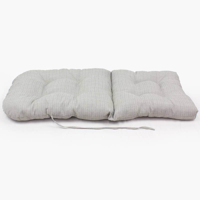 Outdoor Adirondack-style Patio Chair Cushion
