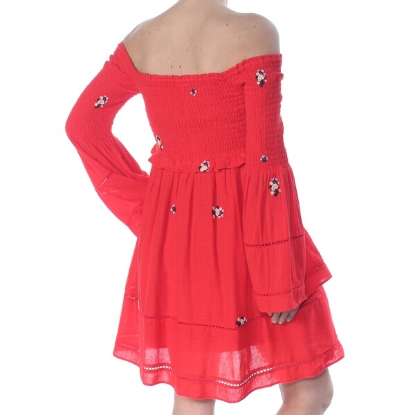red frock for womens