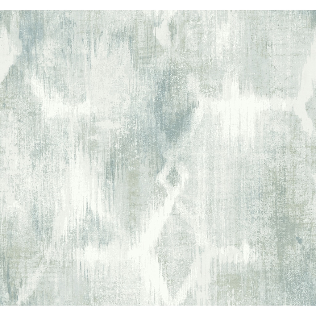 A-Street Prints Perspective Sage Abstract Geometric Wallpaper