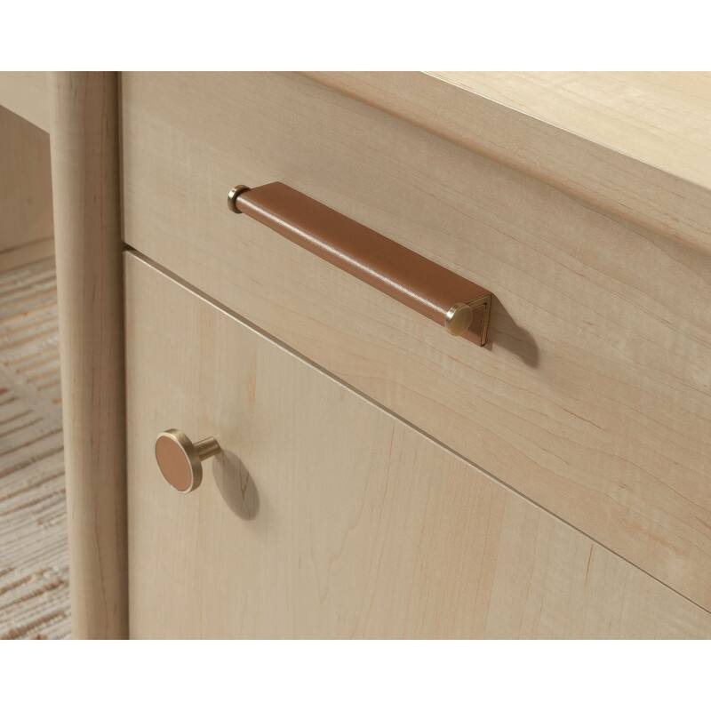 Whitaker Point 66" Executive Desk Nm A2