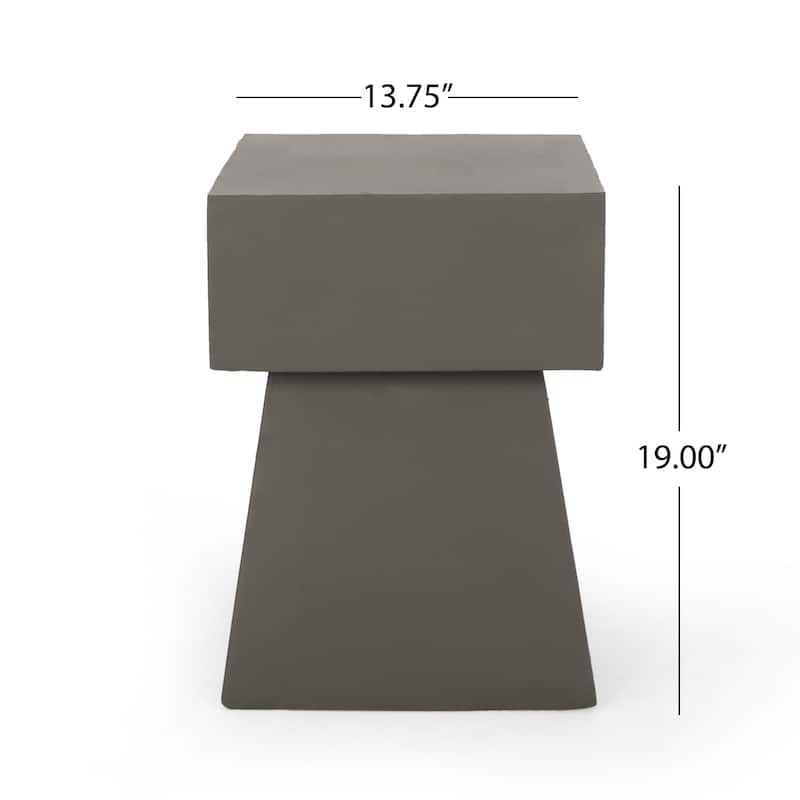 Aesop Side Table by Christopher Knight Home