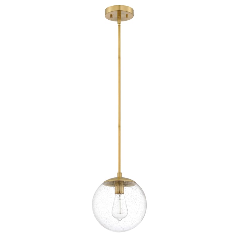 Design House Gracelyn Modern 1-Light Indoor Dimmable Pendant