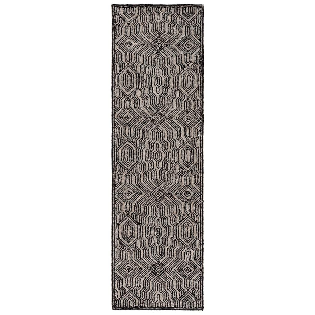 SAFAVIEH Handmade Marquee Liutza Wool Blend Rug