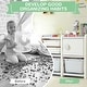 preview thumbnail 8 of 19, Costway Kids Toy Storage Organizer Toddler Playroom Furniture w/ - See Details