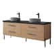 Option North American Oak(Round Sink)