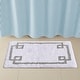 preview thumbnail 62 of 103, Bathroom Non-Slip Rug Absorbent Rug Toilet Floor Rug Soft Home Carpet