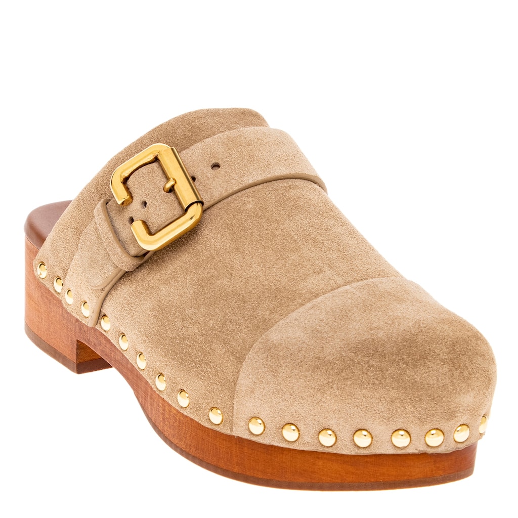 Chloe Jeanette Clogs
